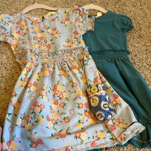 Two Matilda Jane Dresses